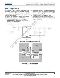 MP8801DJ-3.3-LF-P Datasheet Page 8