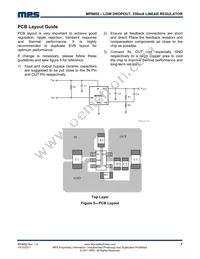 MP8802DJ-2.85-LF-P Datasheet Page 7