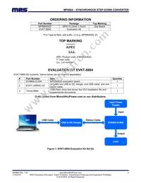 MP8864GQ-P Datasheet Page 2