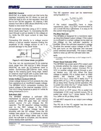 MP8864GQ-P Datasheet Page 15