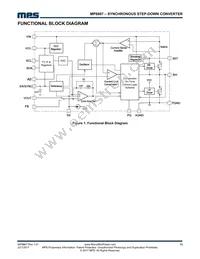 MP8867GLE-P Datasheet Page 13