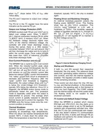 MP8868GLE-P Datasheet Page 16