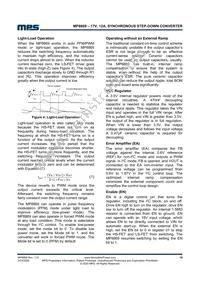 MP8869GL-P Datasheet Page 18