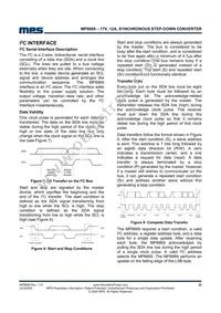 MP8869GL-P Datasheet Page 22