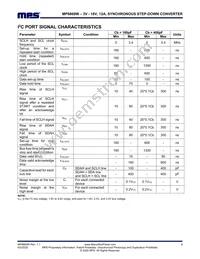 MP8869WGL-P Datasheet Page 8