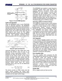 MP8869WGL-P Datasheet Page 20