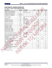 MP9151GD-Z Datasheet Page 3