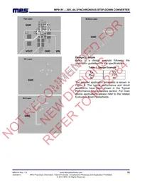 MP9151GD-Z Datasheet Page 15