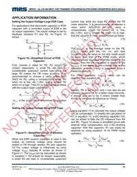 MP9181DD-LF-P Datasheet Page 14