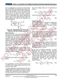 MP9181DD-LF-P Datasheet Page 15