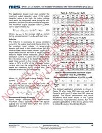 MP9181DD-LF-P Datasheet Page 16