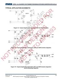 MP9181DD-LF-P Datasheet Page 17