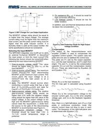 MP9184AGL-P Datasheet Page 21