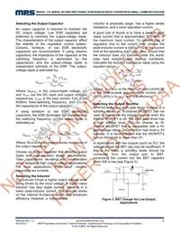 MP9184GL-P Datasheet Page 15