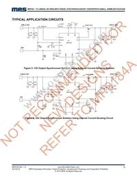 MP9184GL-P Datasheet Page 18