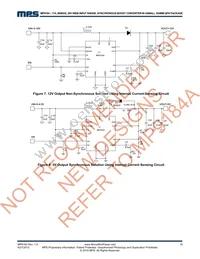 MP9184GL-P Datasheet Page 19