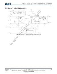 MP9186GQ-P Datasheet Page 15