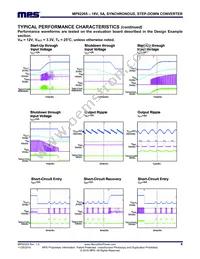 MP92265GJ-P Datasheet Page 6