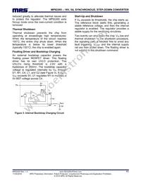 MP92265GJ-P Datasheet Page 11