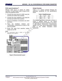 MP92265GJ-P Datasheet Page 14