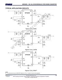 MP92265GJ-P Datasheet Page 15