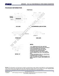 MP92265GJ-P Datasheet Page 16