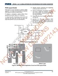 MP9403EN-LF Datasheet Page 12