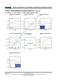 MP9447GL-Z Datasheet Page 7