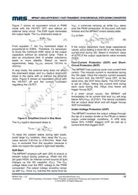 MP9447GL-Z Datasheet Page 12