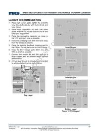 MP9447GL-Z Datasheet Page 17