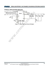 MP9447GL-Z Datasheet Page 18