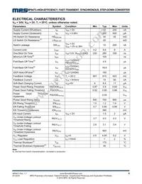 MP9473GL-P Datasheet Page 4