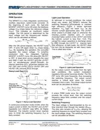 MP9473GL-P Datasheet Page 12