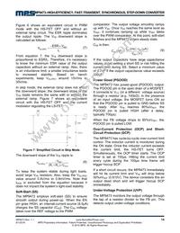 MP9473GL-P Datasheet Page 14