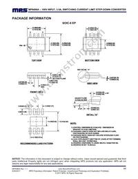 MP9486AGN Datasheet Page 17