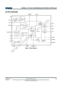 MP9928GF Datasheet Page 15