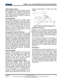 MP9942GJ-P Datasheet Page 15