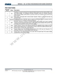 MP9943AGQ-P Datasheet Page 10