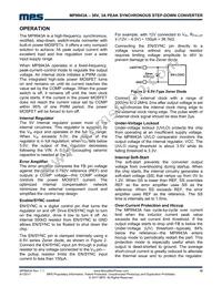 MP9943AGQ-P Datasheet Page 12
