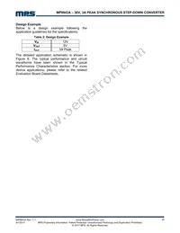 MP9943AGQ-P Datasheet Page 17