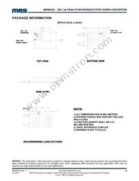 MP9943AGQ-P Datasheet Page 19