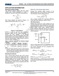 MP9943GQ-P Datasheet Page 15