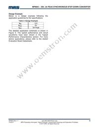 MP9943GQ-P Datasheet Page 18