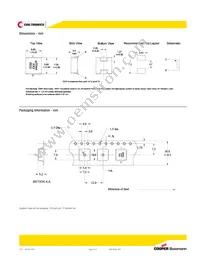 MPA7030-1R5-R Datasheet Page 2