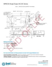 MPB125-1012G Datasheet Page 4