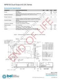 MPB150-2012G Datasheet Page 4