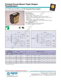 MPC-Y-15 Datasheet Cover