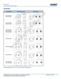 MPC1040LR56C Datasheet Page 4