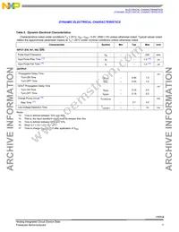 MPC17511AEPR2 Datasheet Page 7