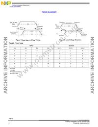 MPC17511AEPR2 Datasheet Page 8